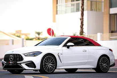 Mercedes-Benz CLE-Class CLE 53 AMG 4MATIC+ 2025
