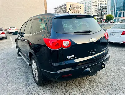 2011 Chevrolet TRAVERSE 照片 6