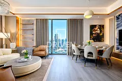 Sea View | Designer Upgraded | Best layout