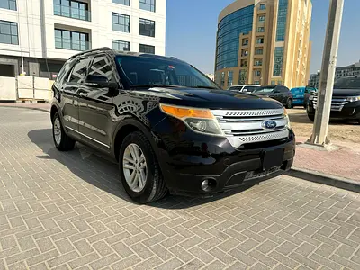 Ford Explorer XLT 2013 GCC Specs