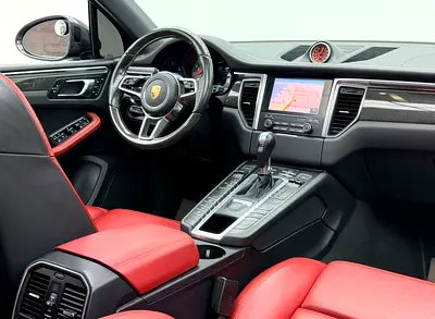 2017 Porsche MACAN 缩略图 11