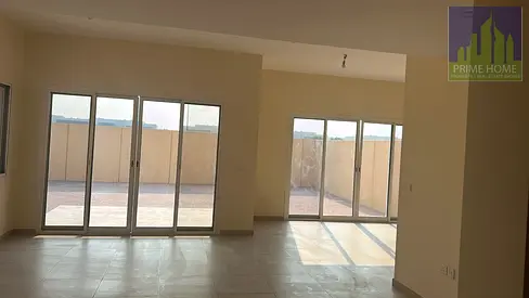 Large plot Brand new corner villa 4-bedroom with maid,Driver,room in Palmarosa Villas