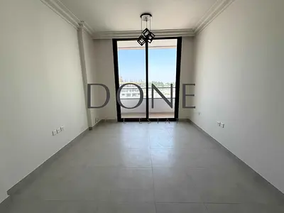 Quite Spacious 1-Bedroom With Balcony and Master Bedroom.