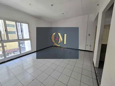 Chiller Free Huge Studio Apartment Close Kitchen Near To Dubai Bus Stop Only 24K