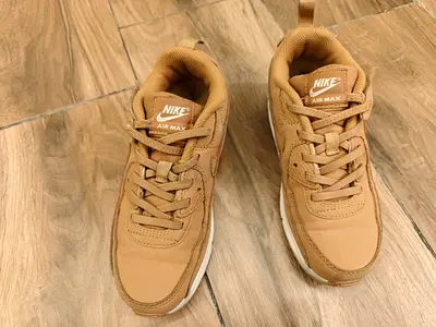 Nike Air Max kids' trainers