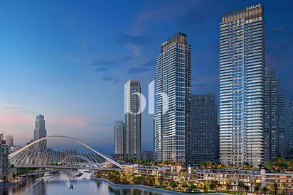 4BR/5BA | Full Water View | Handover Q2 2027