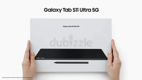 Samsung Galaxy Tab X11 Ultra 5g – Brand New