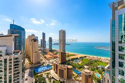Full Sea View | High Floor | Exclusive