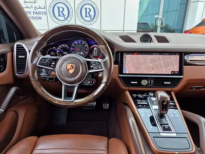 2020 Porsche CAYENNE 照片 10
