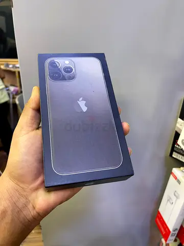 iPhone 13pro max Brand new 256GB 1 year warranty