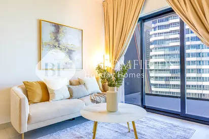 Stylish 1BR | City View | Al Jaddaf