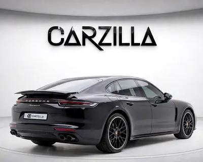 صورة 2 لـ 2019 Porsche PANAMERA