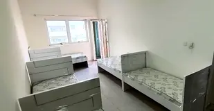 SOUTH INDIAN GENTS BEDSPACE NEAR BURJUMAN METRO STATION
