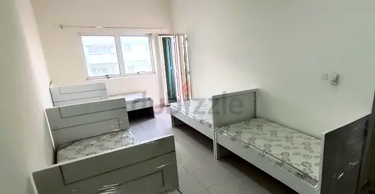 SOUTH INDIAN GENTS BEDSPACE NEAR BURJUMAN METRO STATION