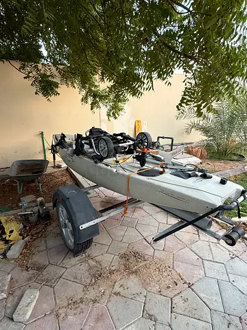 Hobie Mirage Pro Angler 14 Kayak – Never Used