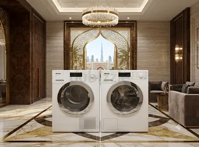 Miele 9kg Washer Dryer – Made in Germany | Premium Laundry Appliance