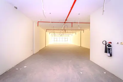 Shell and Core | Premium Location | DED License