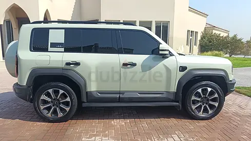 BYD Leopard 5 2024 Flagship Chinese Specs