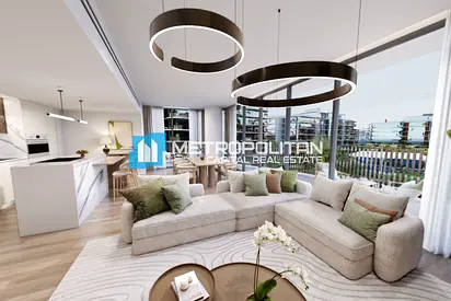 Large 2BR | Maids+Study | Garden View | Beachfront