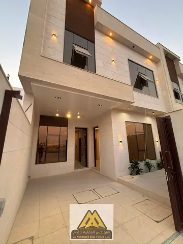 Townhouse for Sale in Al Helio 2 – Main Road to Al Zahia Roundabout | 5 Bedrooms + Rooftop