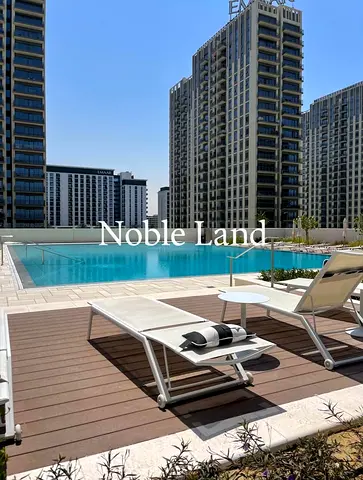 Rare Corner 2BR | Dubai Hills Estate
