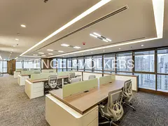 Grade A | Luxury Fit-out | Panoramic View