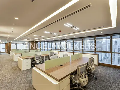Grade A | Luxury Fit-out | Panoramic View
