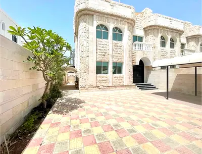 Private Villa | 5 BHK, Majlis Villa for rent in Al mushrif