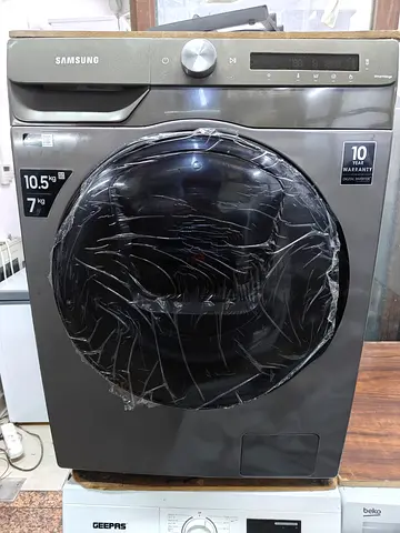 Samsung brand 10.5kg washer and 7kg dryer 2in1 washing machine