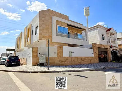 Corner Villa in Prime Location for Rent in Al Yasmeen – Ajman