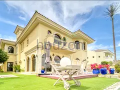 5BR Atrium Entry Villa | Prestigious Palm Jumeirah