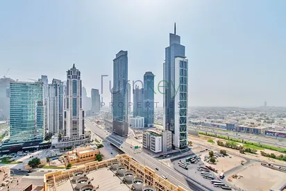 Gracefully Furnished | SZR & Canal View | Vacant