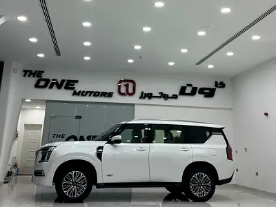 2026 Nissan PATROL photo 2