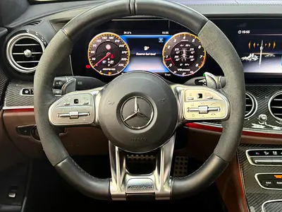 صورة مصغرة 15 لـ 2019 Mercedes-BENZ E-CLASS