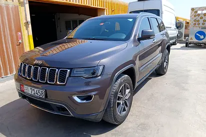 71458, 3.6L   2021 Jeep Cherokee Limited GCC Specs