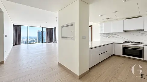 High Floor 3 BR | Vacant Soon | Park View