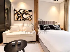 AMAZINGLY FURNISHED STUDIO || LUXURY INTERIOR || CALL US NOW