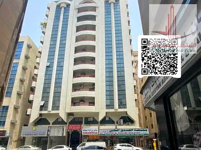 Two bedrooms and a living room for rent in Al Shuwaiheen area, suitable for families and employees.