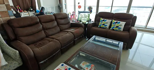 3 +2 Reclining Sofa Set