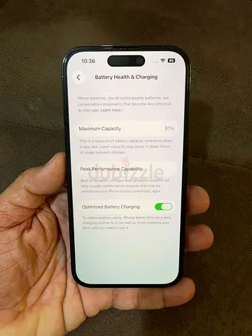 iPhone 14 Pro 256 GB with box & cable