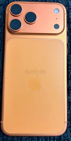 Iphone 17 pro max 1TB