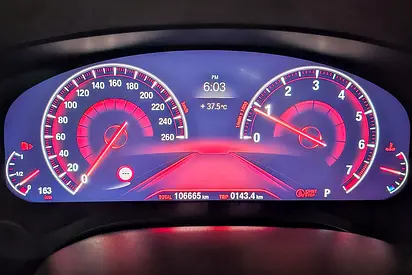 2019 BMW 6-SERIES — миниатюра 17