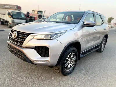 TOYOTA FORTUNER 2022 GX DIESEL GCC SPECS