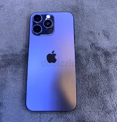 iPhone 15Pro Max -512gb blue collar