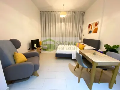 Fully Furnished | Chiller Free | Multiple Cheques