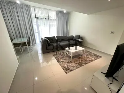 Bright 2-Bedroom Townhouse in Janusia, Damac Hills 2 – Vacant & Ready to Move In