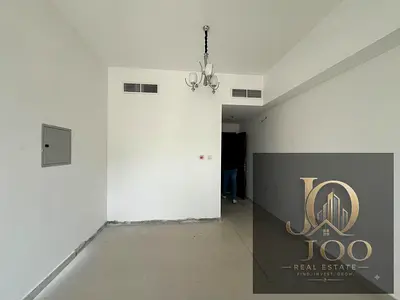 Brand-New Studio with Balcony for Rent – Al Amira Village