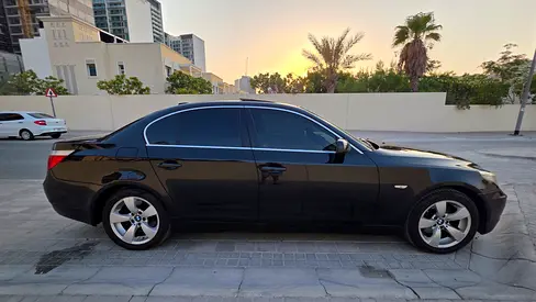 صورة 7 لـ 2006 BMW 5-SERIES
