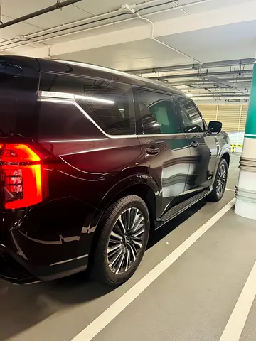 2026 Nissan PATROL 照片 4