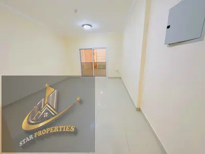 NEW BUILDING BIG SIZE APARTMENT STUDIO SEPRATE KITCHEN 24 K 4 CHQS BALCONY FAMILY BUILDING